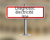 Diagnostic électrique à Isle